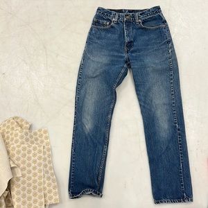 Perfect vintage Levi’s